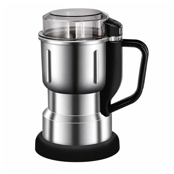 Râșniță electrică pentru cafea DEPOX®, 500W, capacitate 300g, lame din oțel inoxidabil [3]