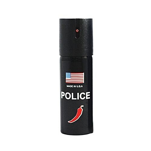 Set spray paralizant chili si box autoaparare DEPOX®, 60 ml.12 cm, negru [2]