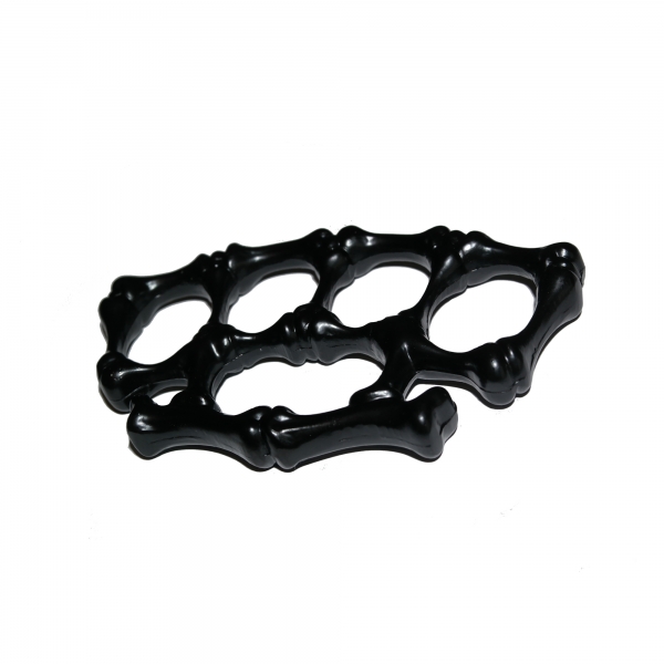 Box - Rozeta, Bad To The Bone, model Bones, negru [2]