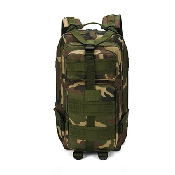 Rucsac militar, 5 compartimente, 28 l , camuflaj [3]