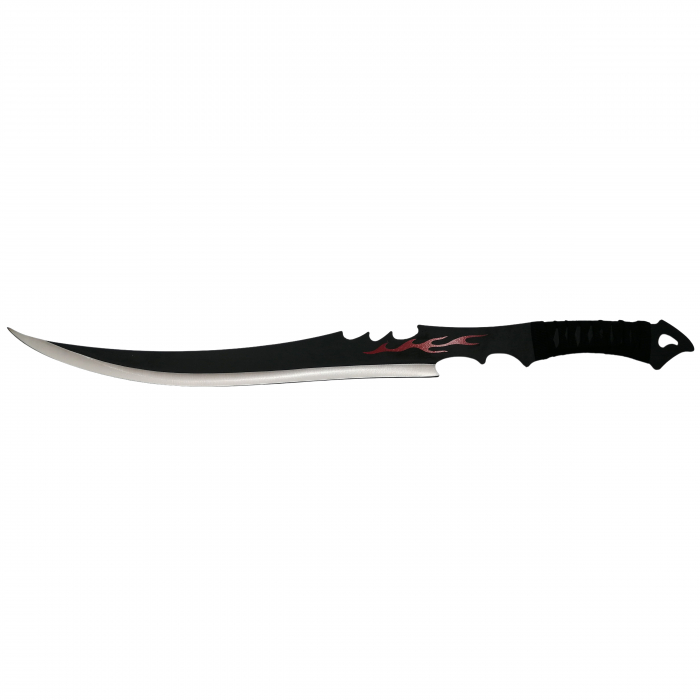 Sabie de vanatoare, Fire Blade, otel inoxidabil, 70 cm [2]