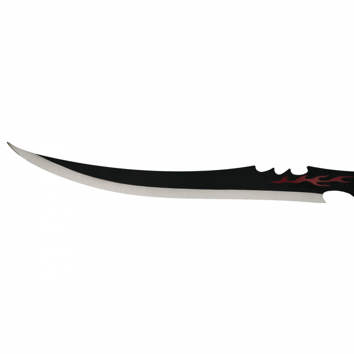 Sabie de vanatoare, Fire Blade, otel inoxidabil, 70 cm [4]