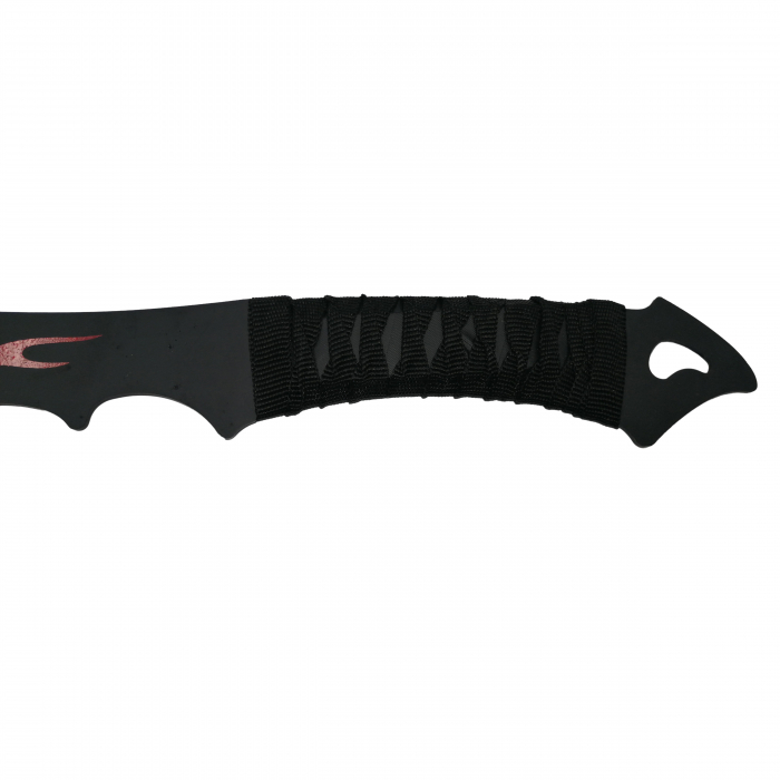 Sabie de vanatoare, Fire Blade, otel inoxidabil, 70 cm [5]