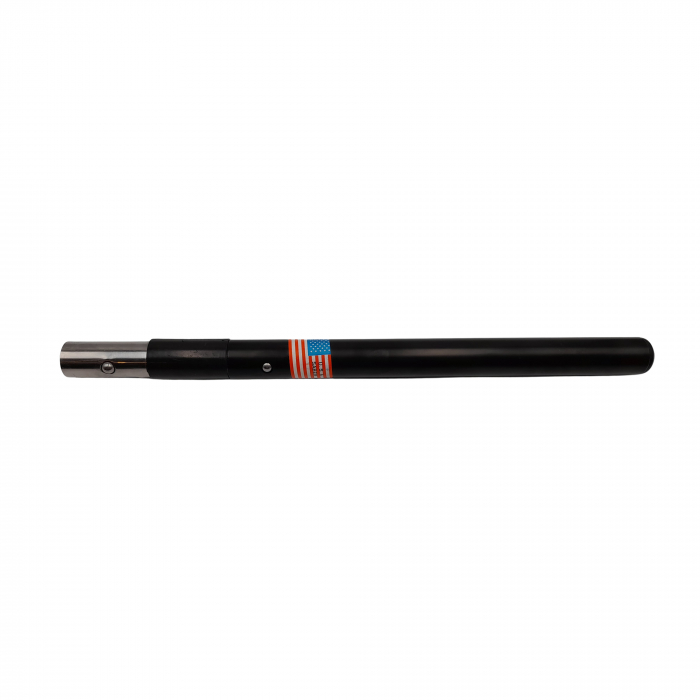 Sabie de vanatoare Ideallstore®, Shaolin Master, model baston, 55 cm, teaca inclusa [6]