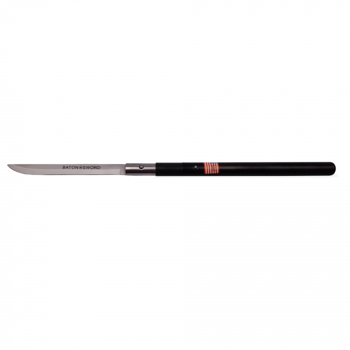 Sabie de vanatoare Ideallstore®, Shaolin Master, model baston, 55 cm, teaca inclusa [2]