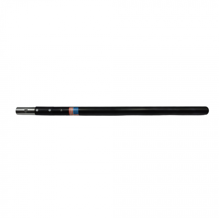 Sabie de vanatoare Ideallstore®, Shaolin Master, model baston, 87 cm, negru, teaca inclusa [6]