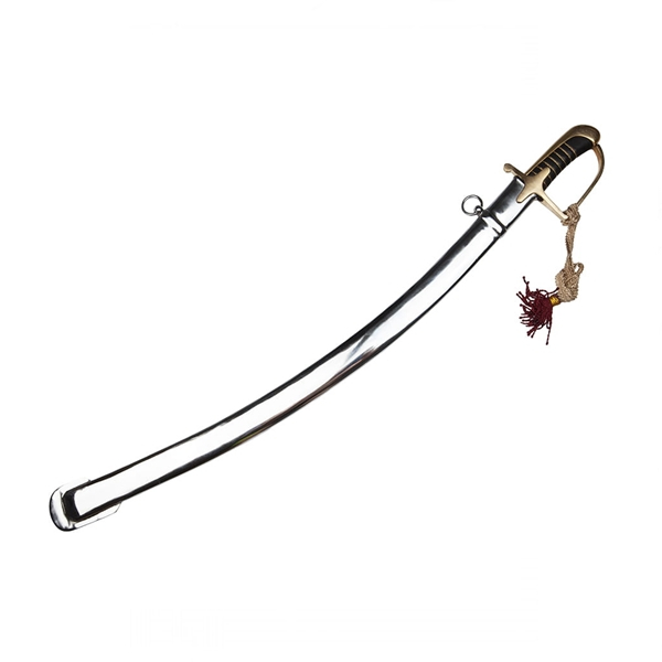 Sabie Ofiter Polonez, IdeallStore®, 90.5 cm, Teaca otel [3]