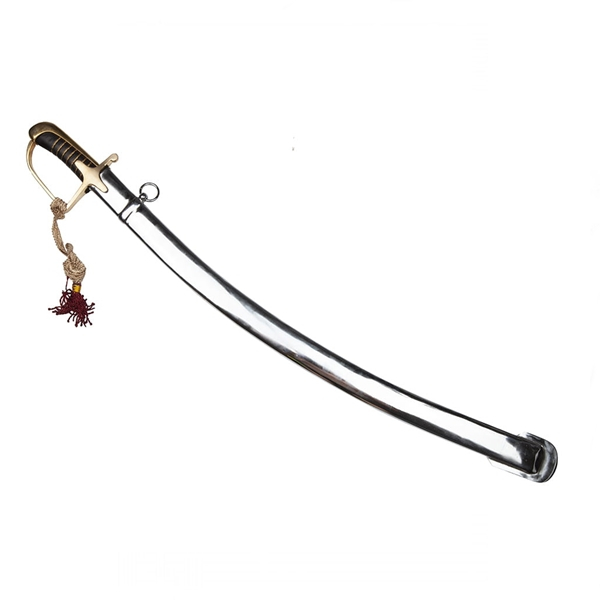 Sabie Ofiter Polonez, IdeallStore®, 90.5 cm, Teaca otel [2]