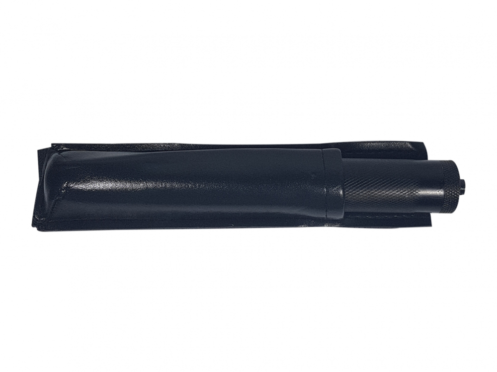 Set electrosoc, negru, 2500 kV si baston telescopic, negru, 65 cm [3]