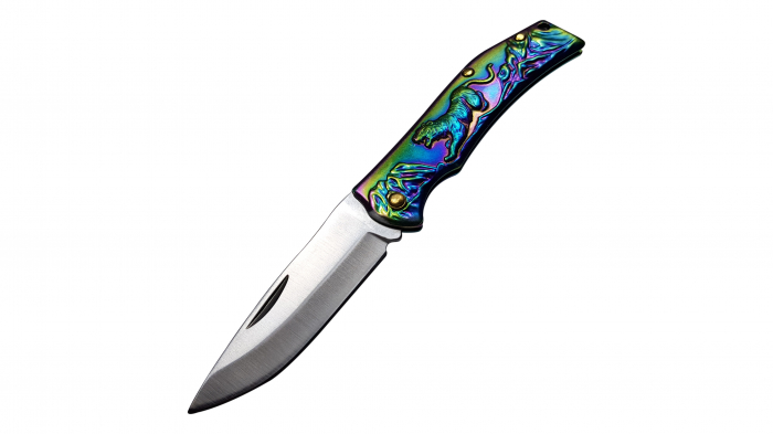 Set 2 briceaguri, model japonez, 19 cm si karambit 17 cm [2]