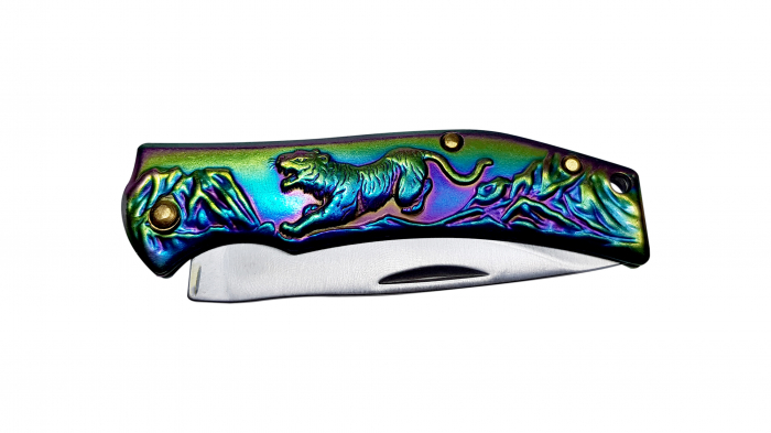 Set 2 briceaguri, model japonez, 19 cm si karambit 17 cm [4]