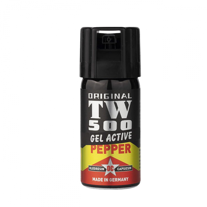 Set 2 Bricege, Spray cu piper si Carabina multifunctionala, IdeallStore®, otel inoxidabil [2]
