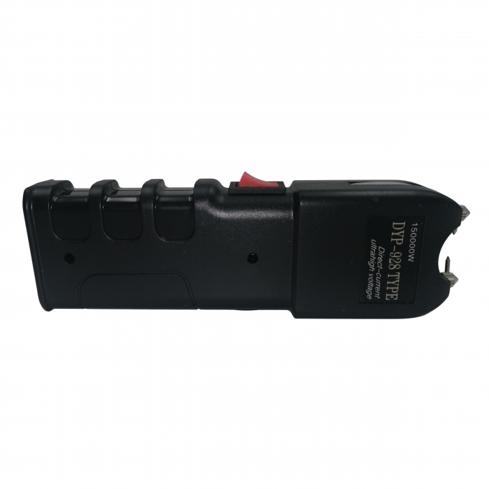 Set autoaparare Ideallstore, electrosoc si box tip briceag, multicolor [4]