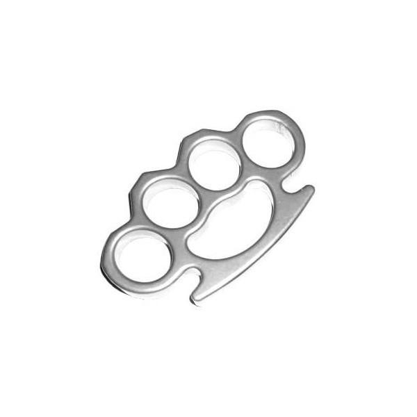 Set baston telescopic 65 cm argintiu + box argintiu 0.5 cm grosime [5]