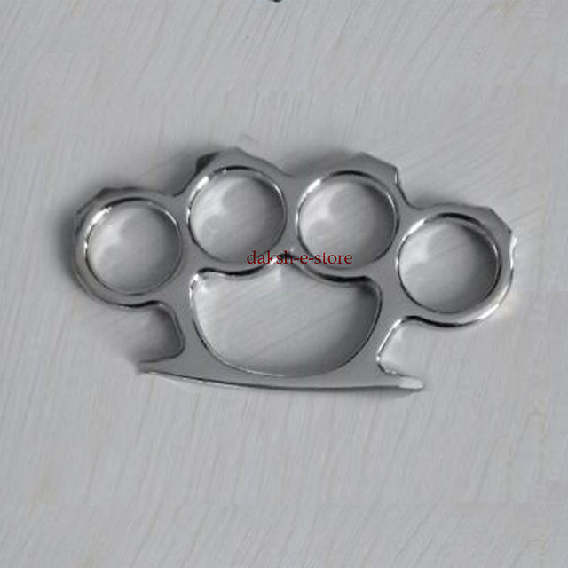 Set baston telescopic 65 cm argintiu + box argintiu 0.5 cm grosime [8]