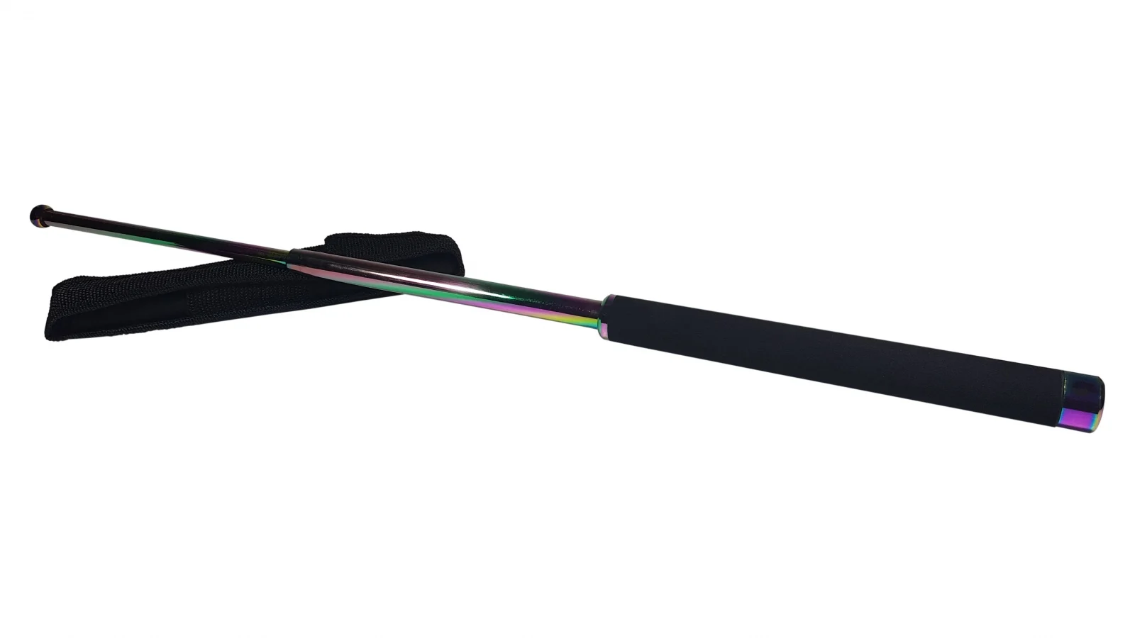 Set baston telescopic 66 cm  + box craniu [2]