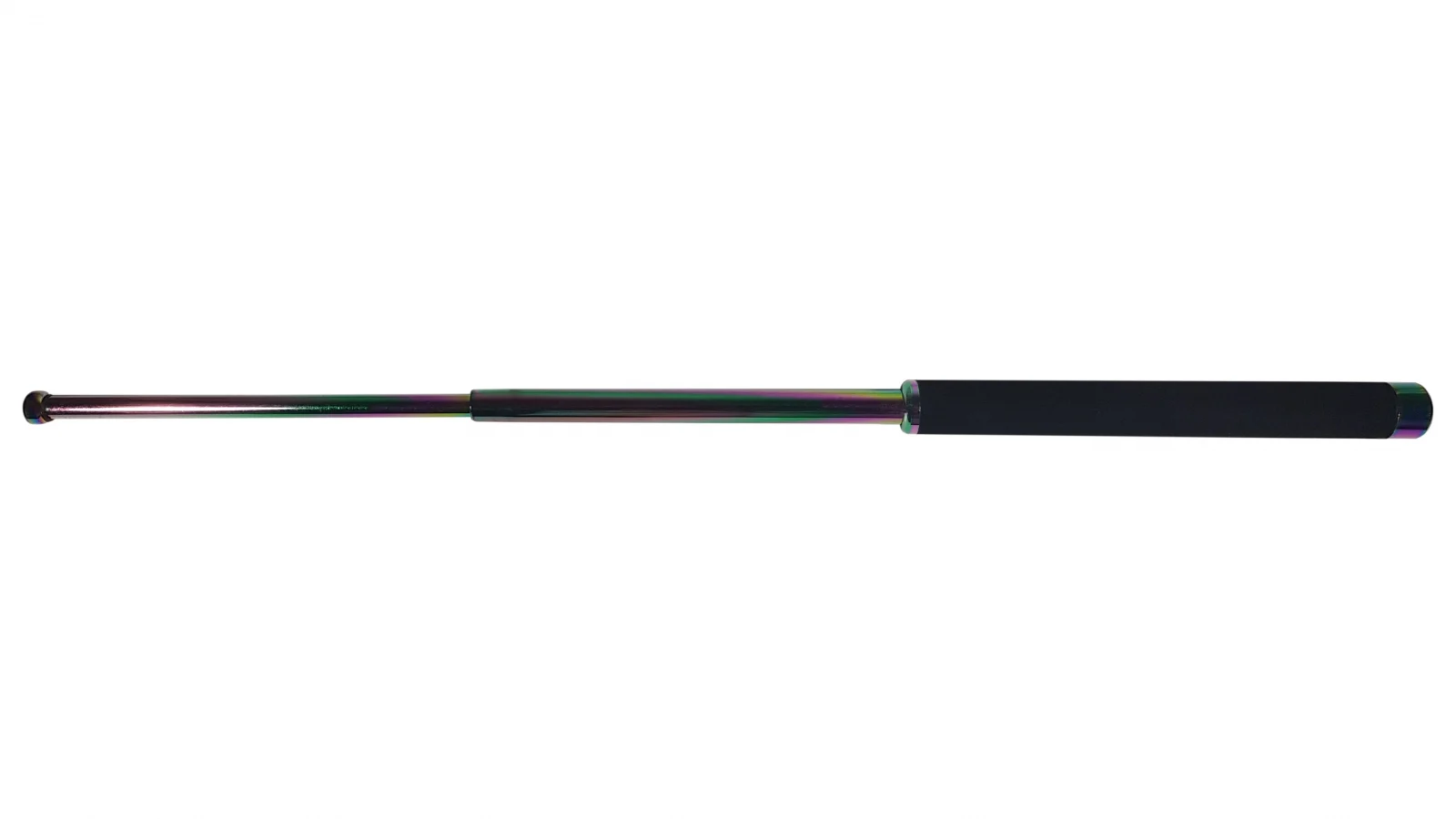 Set baston telescopic 66 cm  + box negru model 2017 [3]