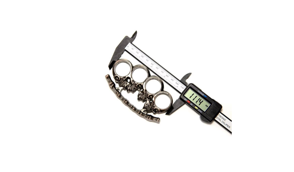 Set baston telescopic 66 cm + pumnal craniu [3]