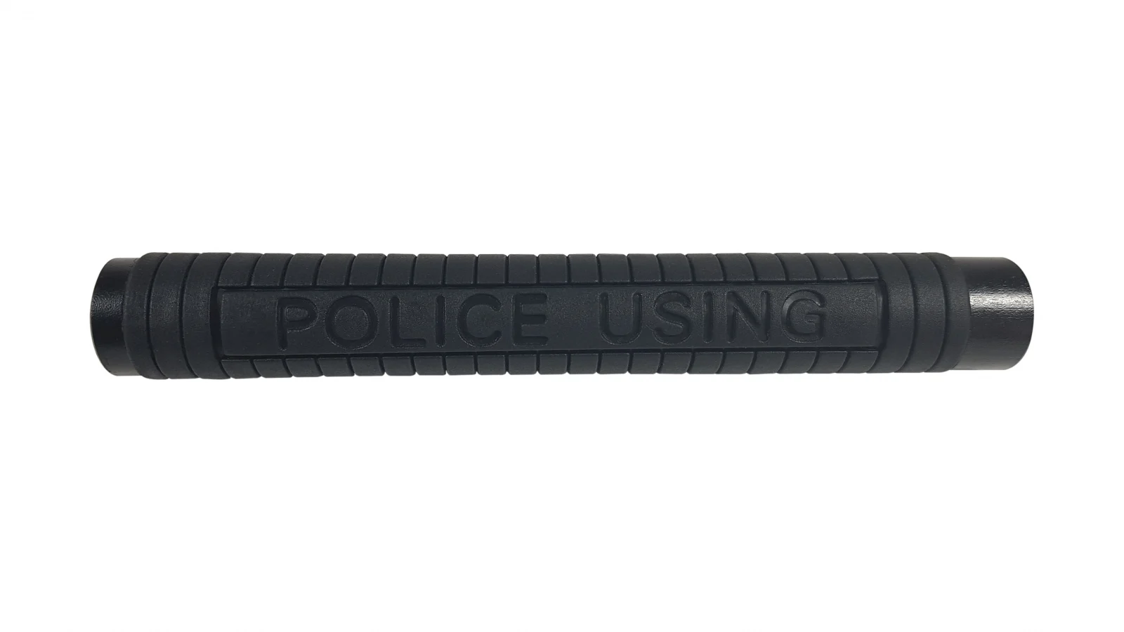 Set baston telescopic Police, 49 cm + pumnal craniu [4]