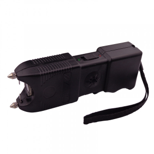 Set baston telescopic, Police, 50 cm si electrosoc, 400 kV [2]