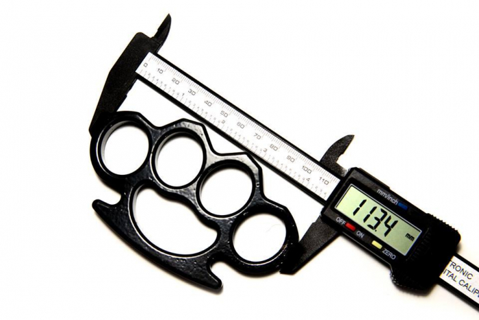 Set Box autoaparare si Cutit Karambit Night, 19 cm IdeallStore® , negru [4]