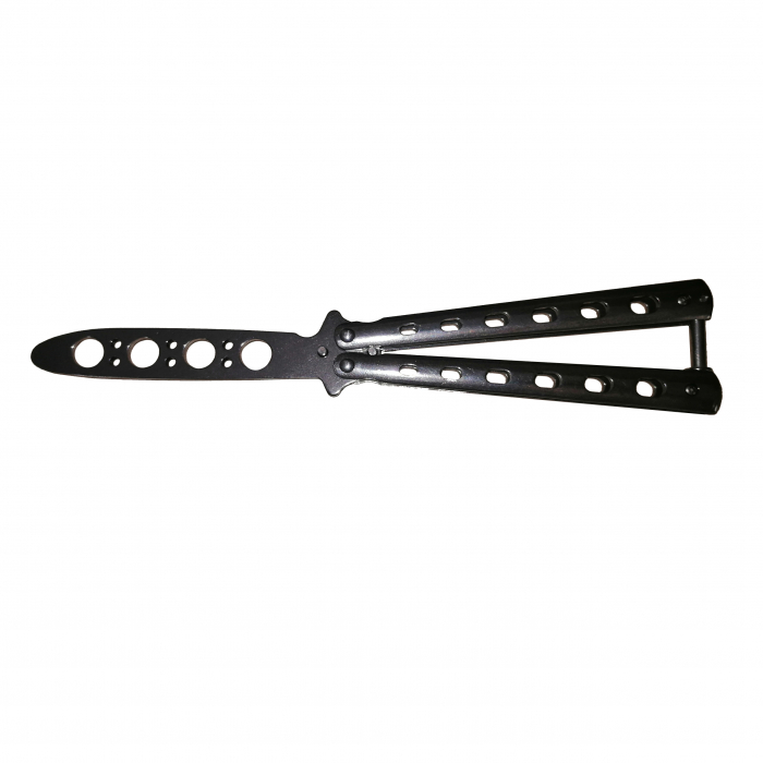 Set Briceag Fluture si Rozeta extensibila , IdeallStore® , otel inoxidabil [10]