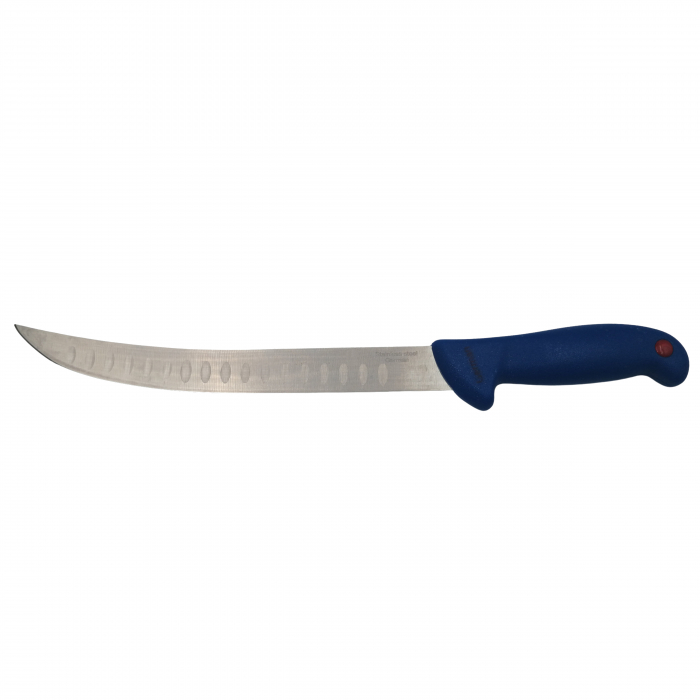 Set cinci cutite de macelarie IdeallStore®, injunghiat, filetat, cutitul bucatarului, otel inoxidabl [22]