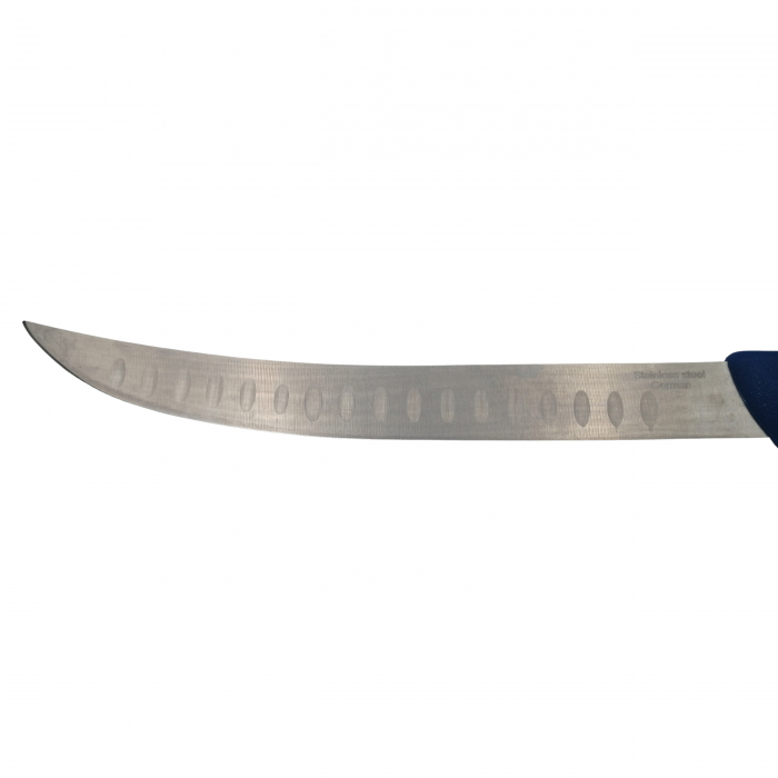 Set cinci cutite de macelarie IdeallStore®, injunghiat, filetat, cutitul bucatarului, otel inoxidabl [25]