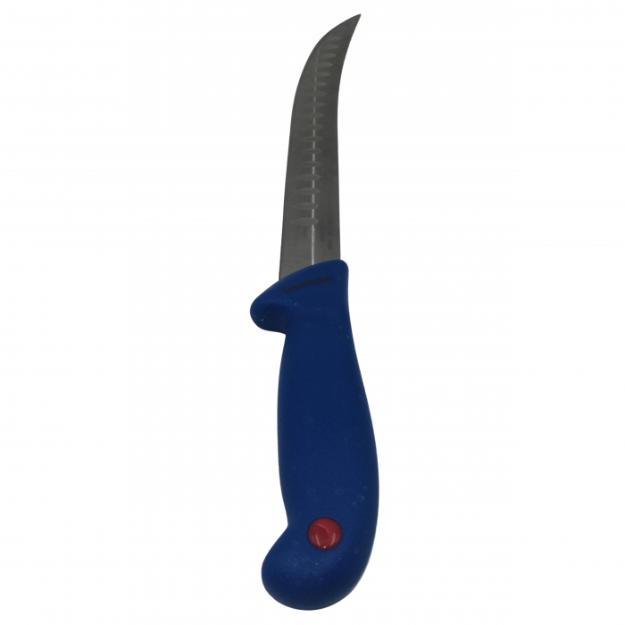 Set cinci cutite de macelarie IdeallStore®, injunghiat, filetat, cutitul bucatarului, otel inoxidabl [26]