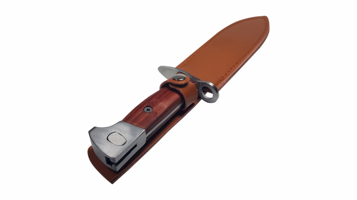 Cutit AK  pentru camping si vanatoare, 26 cm [2]