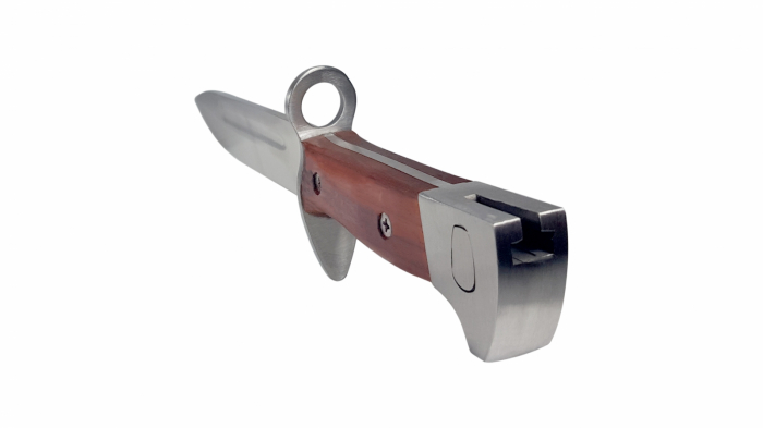 Cutit AK  pentru camping si vanatoare, 26 cm [3]