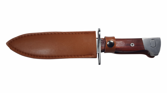 Cutit AK  pentru camping si vanatoare, 26 cm [5]