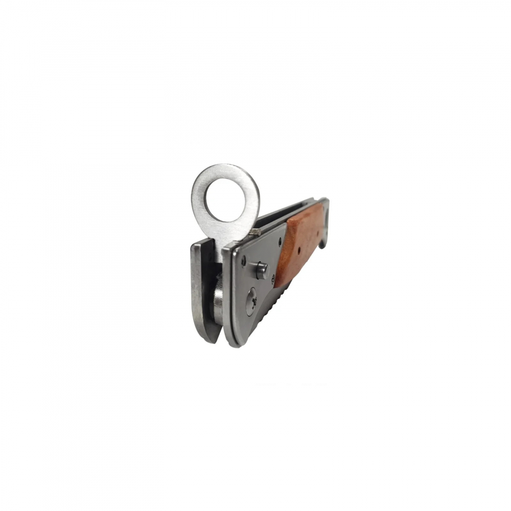 Set cutit de vanatoare automat 16.5 cm si briceag AK-47, 34 cm, teaca inclusa [5]