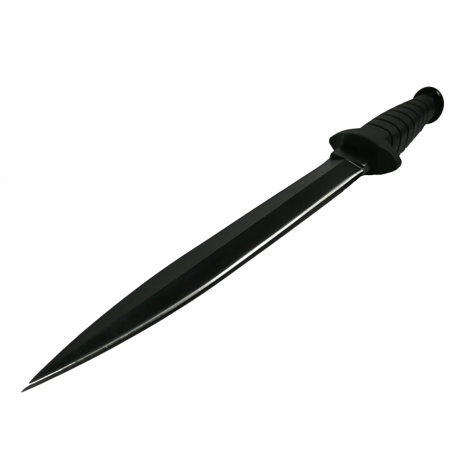 Set Cutit de vanatoare cu doua taisuri si baioneta Rambo, IdeallStore®, Teaca inclusa [5]
