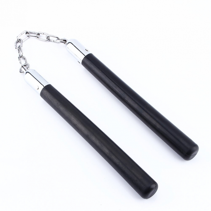 Set Cutit de vanatoare ,Tang Hunter , 28 cm si Nunceag 31 cm , IdeallStore® , teaca inclusa [6]