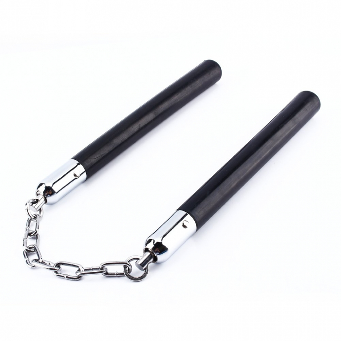 Set Cutit de vanatoare ,Tang Hunter , 28 cm si Nunceag 31 cm , IdeallStore® , teaca inclusa [3]