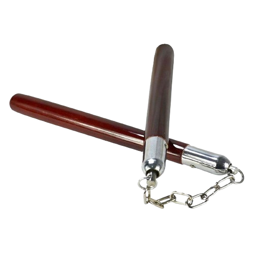 Set Cutit de vanatoare ,Tang Hunter , 28 cm si Nunceag maro , 31 cm , IdeallStore® , teaca inclusa [6]
