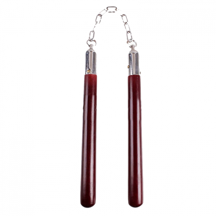 Set Cutit de vanatoare ,Tang Hunter , 28 cm si Nunceag maro , 31 cm , IdeallStore® , teaca inclusa [5]