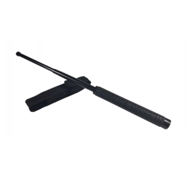 Cutit tactic multifunctional Rambo, otel inoxidabil, spargator sticla, surubelnita, maner compartiment depozitare, 39.5 cm [11]