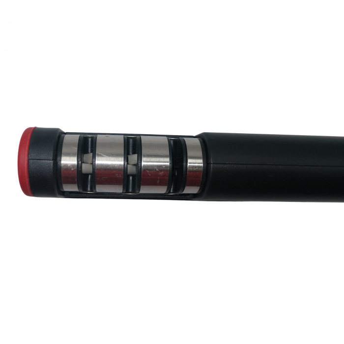 Set de macelarie IdeallStore®, injunghiat, filetat, cutitul bucatarului si ascutitoare, otel inoxidabl [30]