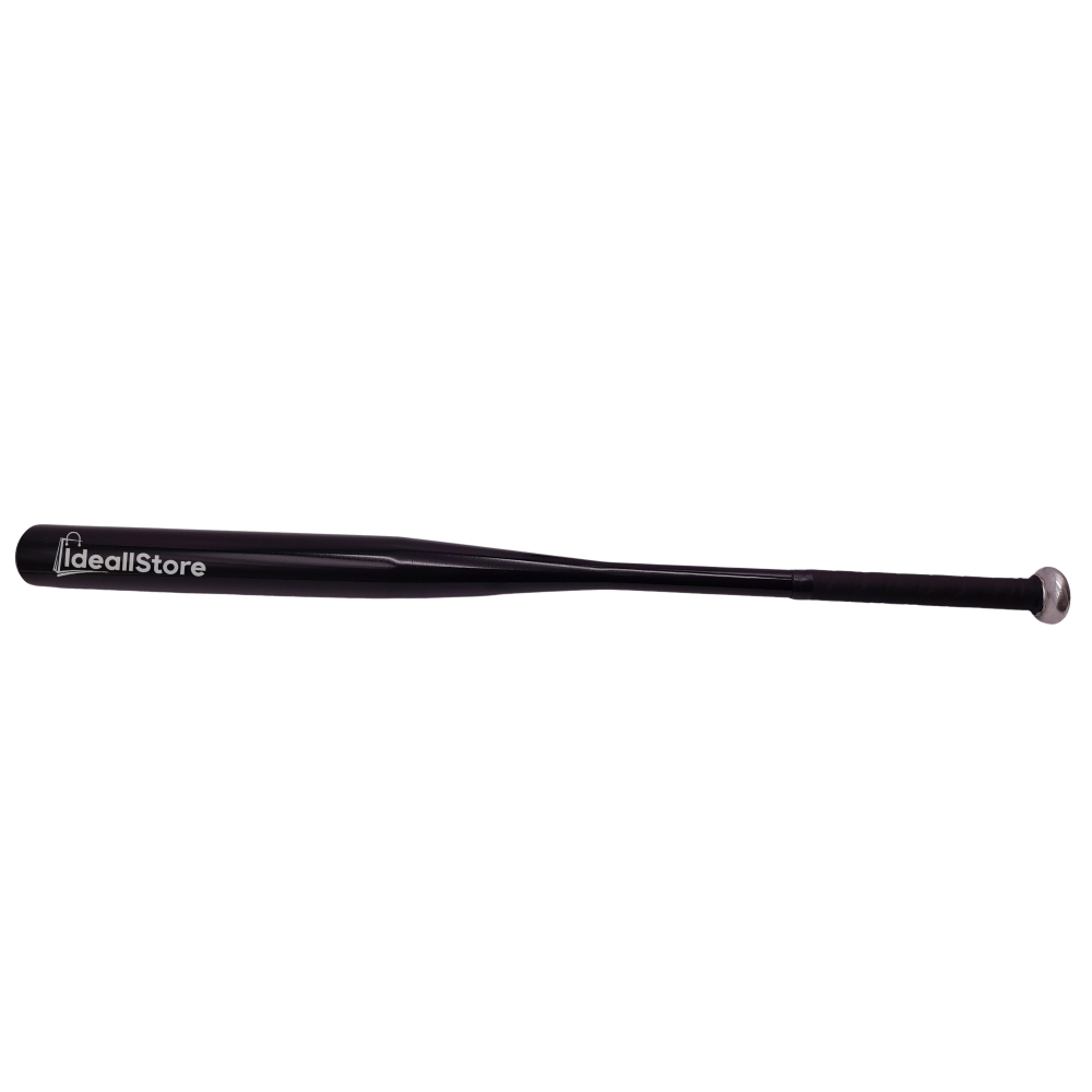 Set doua bate de baseball IdeallStore®, aluminiu, 80 cm, argintiu [8]