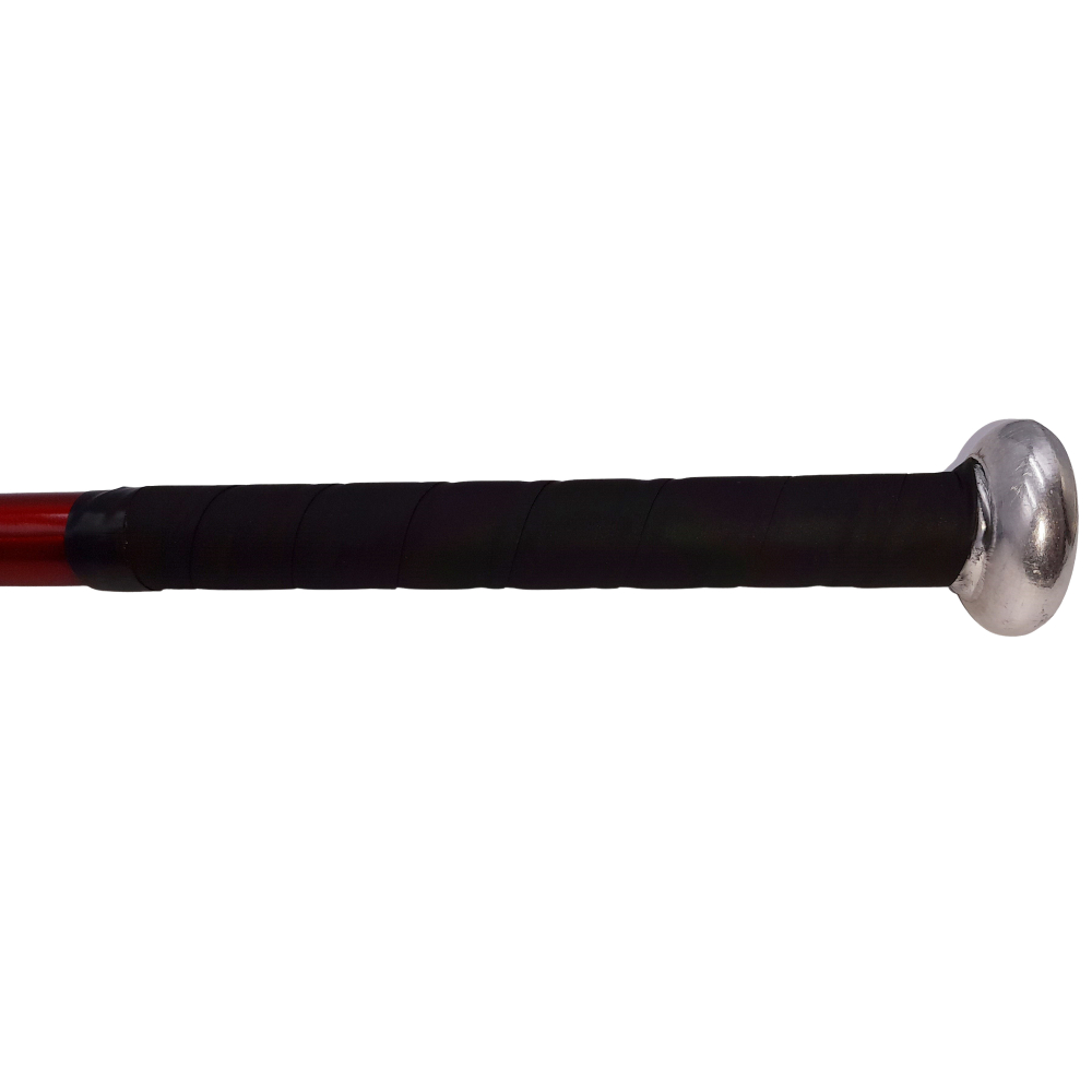 Set doua bate de baseball IdeallStore®, Black Red, aluminiu, 80 cm, rosu [7]