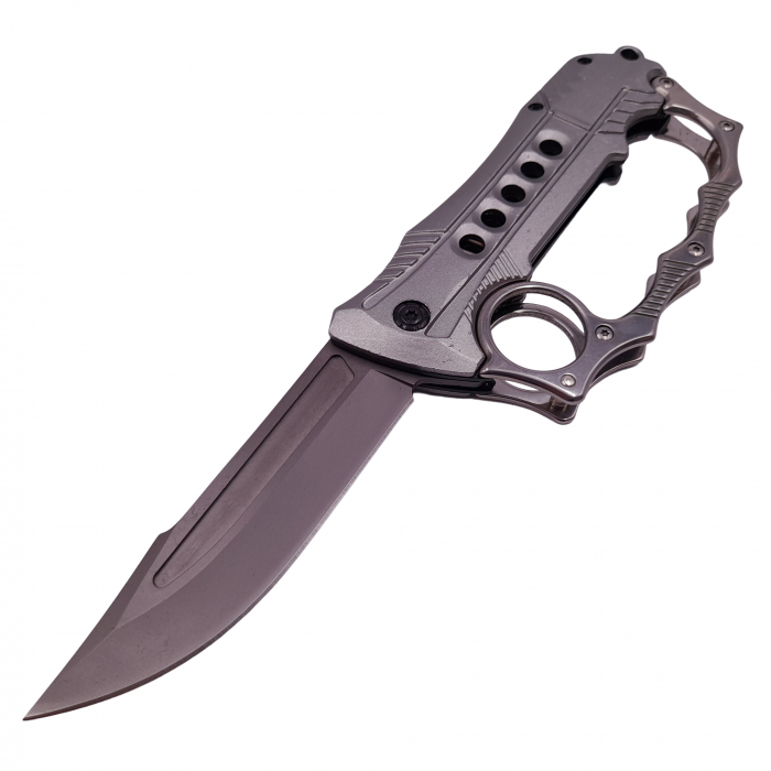 Set doua briceaguri de vanatoare IdeallStore®, Battlestar Blade, otel inoxidabil, multicolor, 21.5 cm [2]