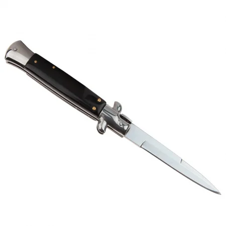 Set trei bricege cu arc, design italian clasic, husă inclusă, 22 cm, auriu/multicolor [18]