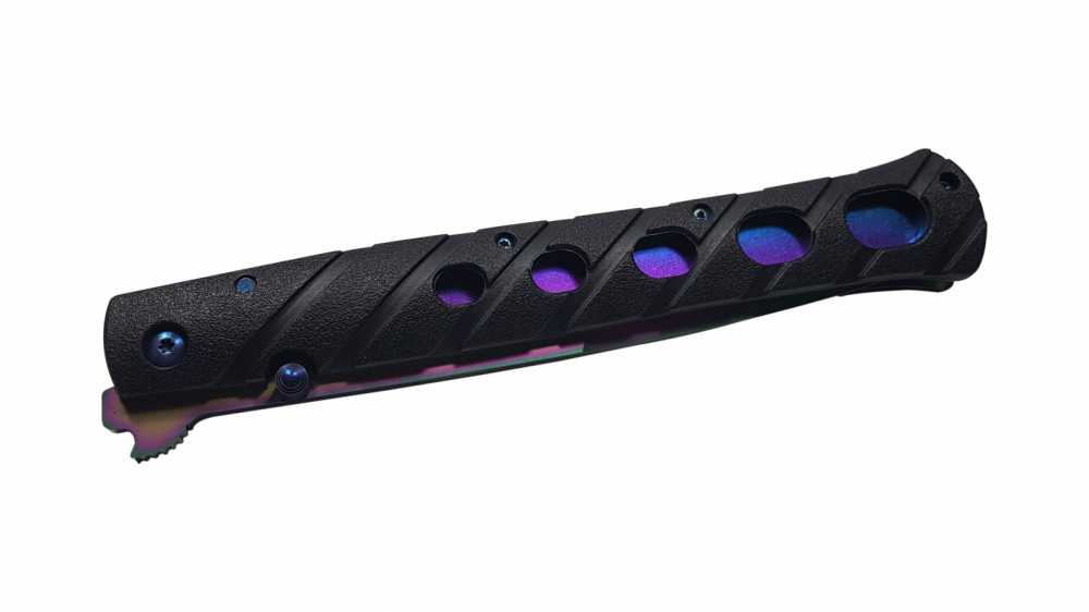 Set doua bricege Ti-Lite, deschidere manuala, prindere curea, 33 cm [3]