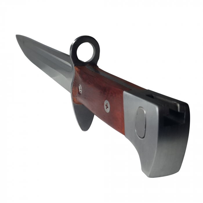 Set doua cutite AK pentru camping si vanatoare, IdeallStore®, 43 cm [4]