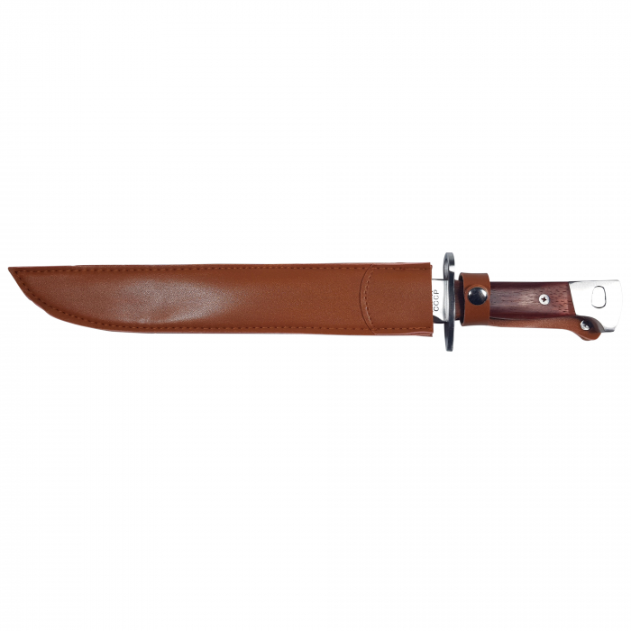 Set doua cutite AK pentru camping si vanatoare, IdeallStore®, 43 cm [5]