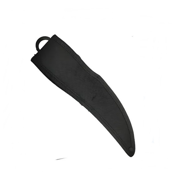 Set doua cutite de vanatoare, Cobra Red, IdeallStore, negru, husa inclusa [6]