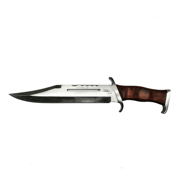 Set doua cutite de vanatoare First Blood, IdeallStore®, teaca inclusa [11]