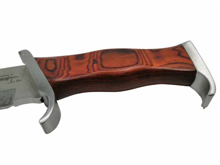 Set doua cutite de vanatoare , Tactical Knife, IdeallStore®, Otel inoxidabil, Teaca inclusa [7]